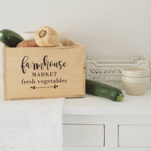 Farmhouse market
