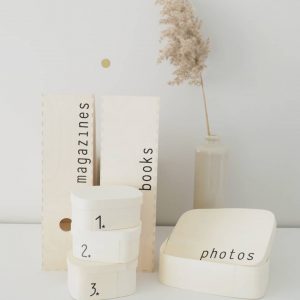 Kit rangement