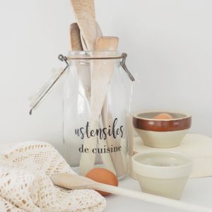Ustensiles de cuisine