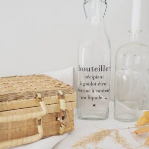 Bouteille