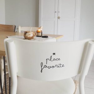 Place favorite