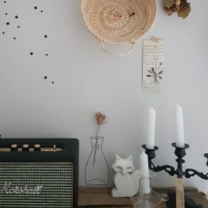 Le stickers Vase