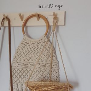 Little things