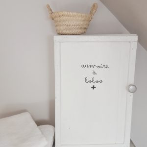Armoire à bobos