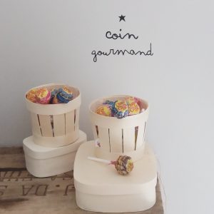 Coin gourmand