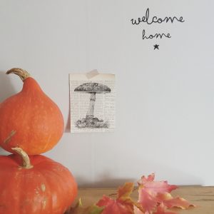Welcome home
