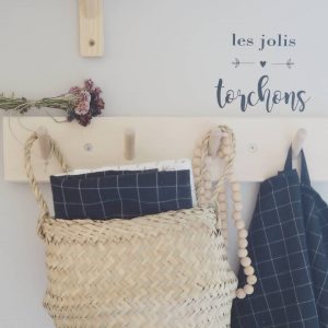 Les jolis torchons