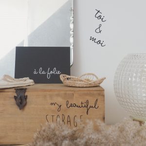 Toi et Moi