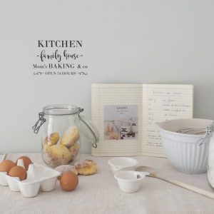 Kitchen Family House