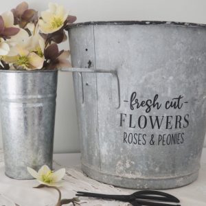 Fresh cut flowers