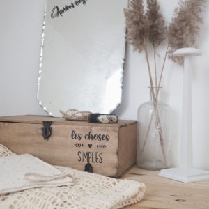 Les choses simples