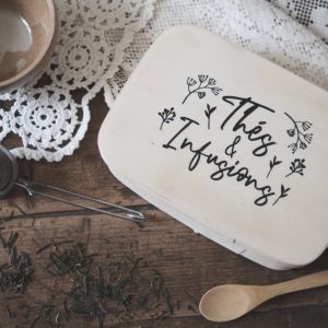 Thés & infusions