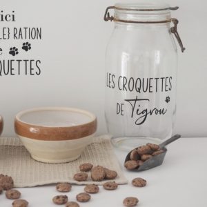Les croquettes de ...