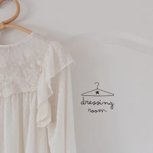 Dressing room