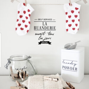 La buanderie