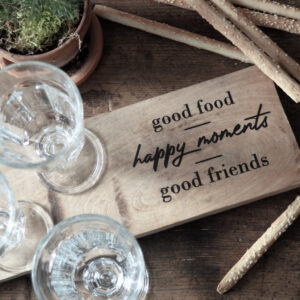 Good food