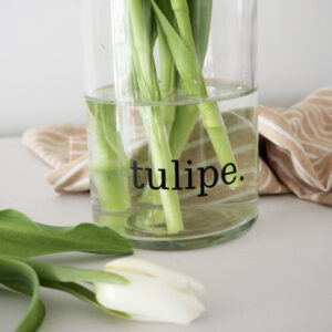 Tulipe.