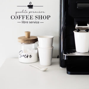 Coffee shop