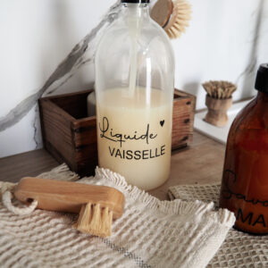 Liquide vaisselle