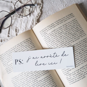 J'ai arrêté de lire ici !