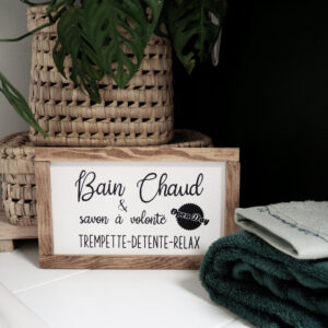 Bain chaud