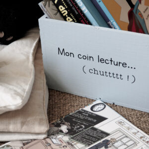 Mon coin lecture