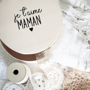 Je t'aime Maman