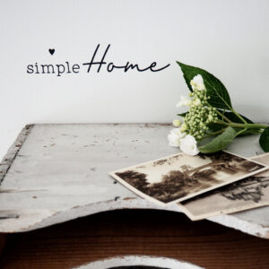 Simple home
