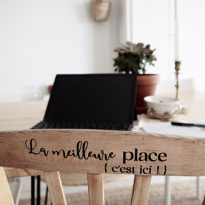 La meilleure place