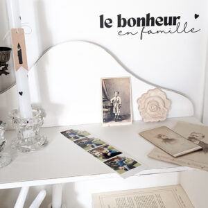 Le bonheur en famille