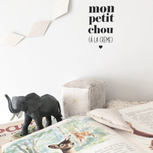 Mon petit chou à la crème