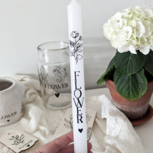Bougie COLLECTION FLOWER