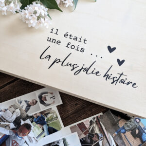 il était une fois ... la plus jolie histoire