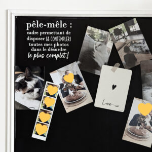 Definition Pêle-Mêle