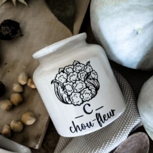 Le sticker Chou-fleur