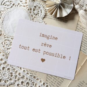 Carte Postale Imagine