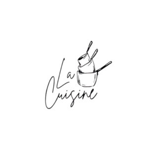 Sticker de porte La cuisine