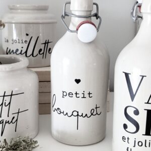 Sticker Petit bouquet (version 1)