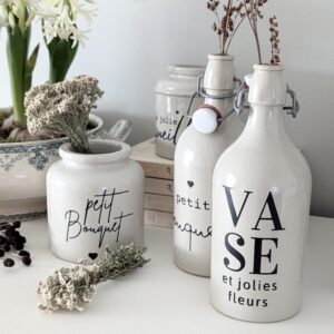 Sticker VASE