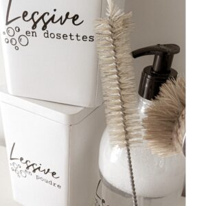 Lessive en dosettes
