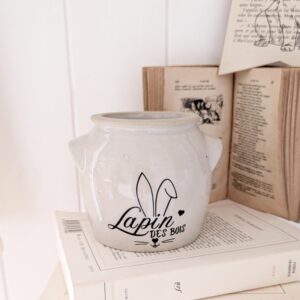 Sticker Lapin des bois (petit modèle)