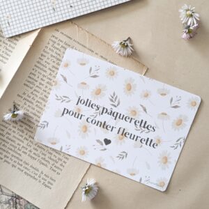 Carte postale Conter Fleurette
