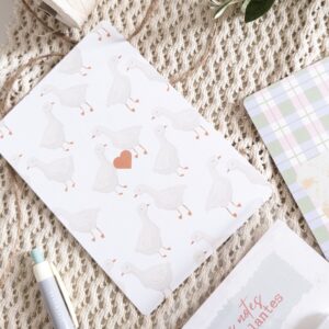 Carte postale Petites Oies