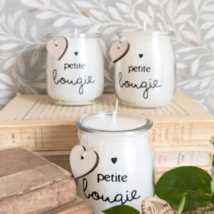 Bougie "petite bougie"