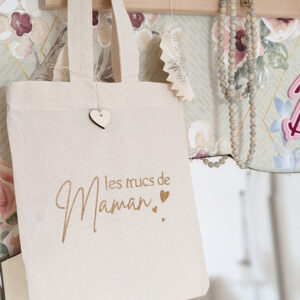 Thermocollant Les trucs de Maman