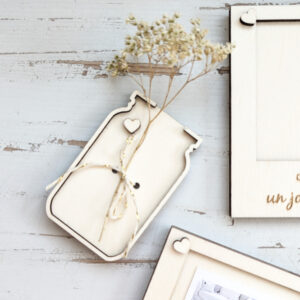 Bijou de frigo (ou magnet) BOCAL