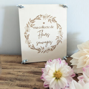 Presse Fleurs