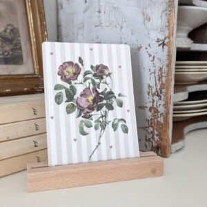 Porte Carte en bois