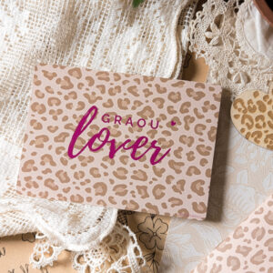 Carte Postale Graou Lover