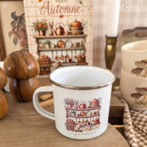 Mug Un jour d'automne
